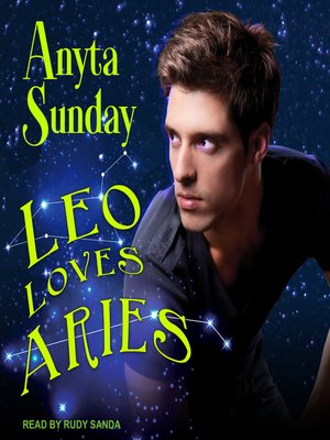 cover image of Leo Loves Aries
